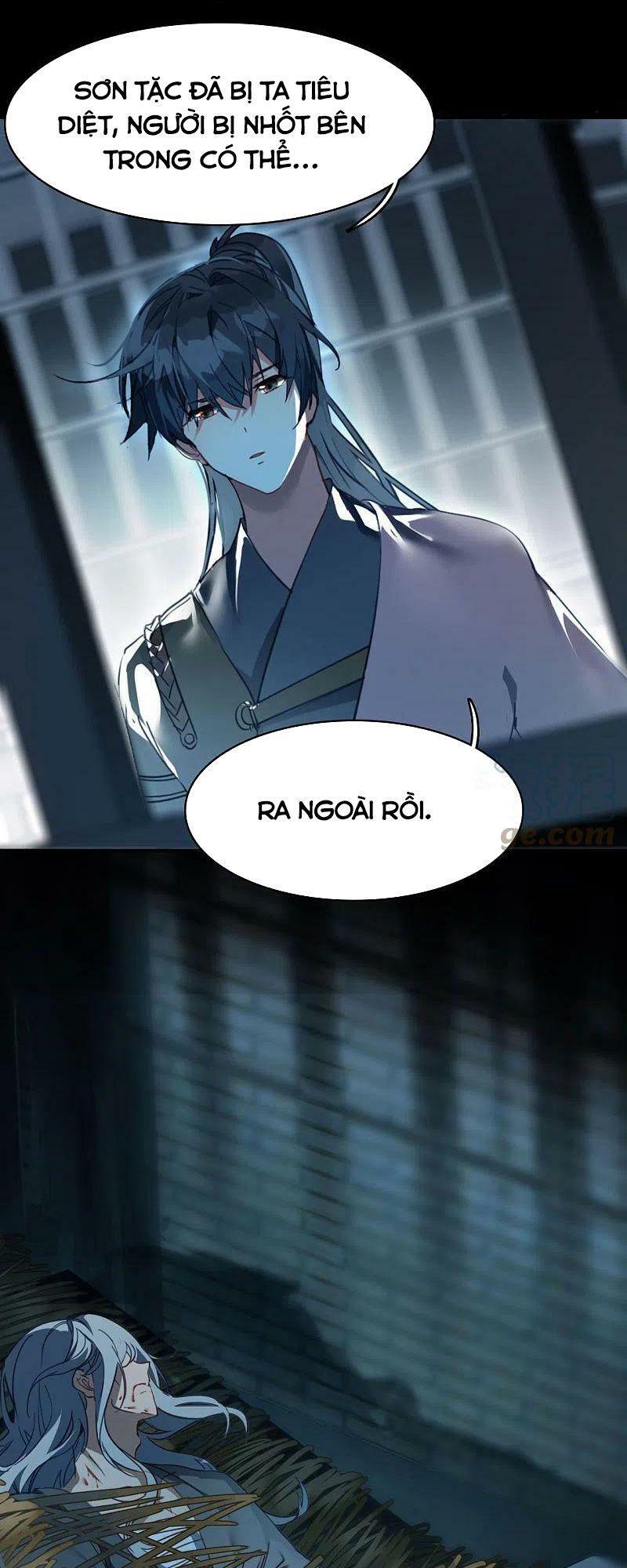 long đằng chiến tôn chapter 21 23