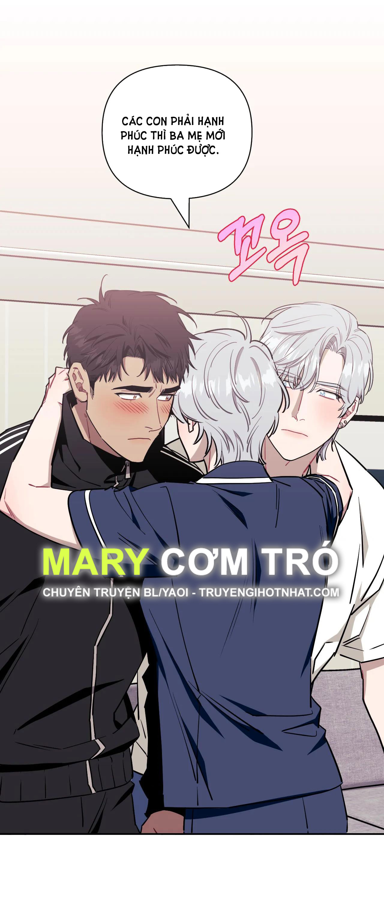 hơn cả bạn bè chapter 65.2 22