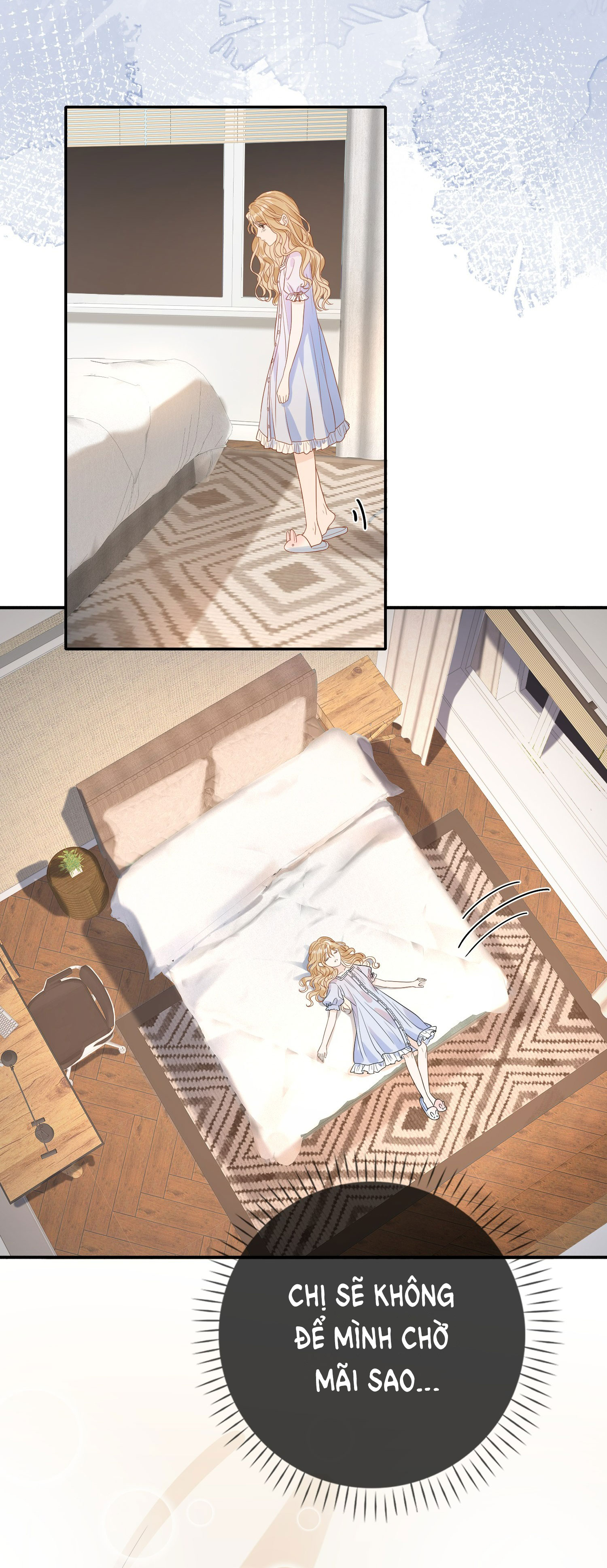 tiểu thư sói và em gái hồ ly của cô ấy chapter 8 15