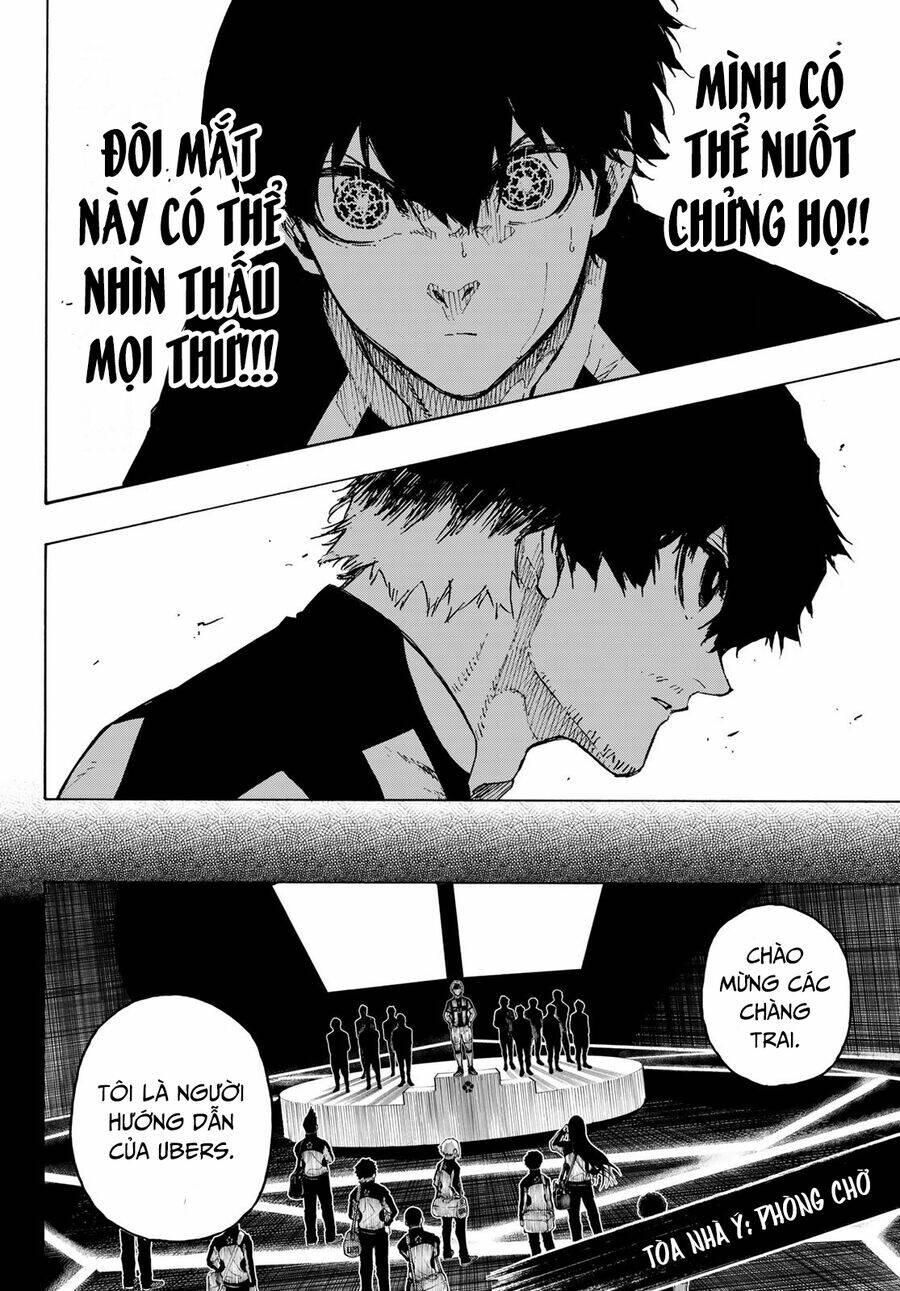 tiền đạo số 1 chapter 214 6