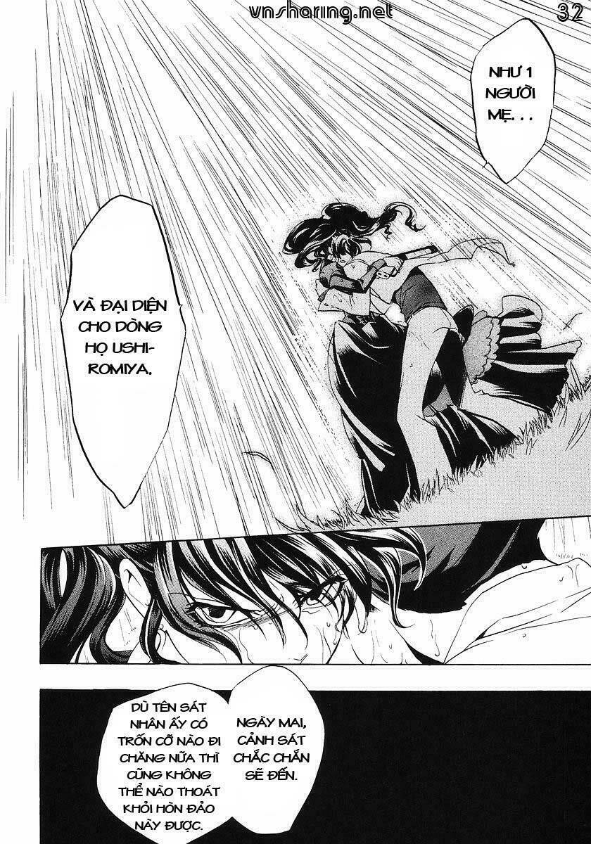 umineko no naku koro ni episode 1: legend of the golden witch chapter 16 30