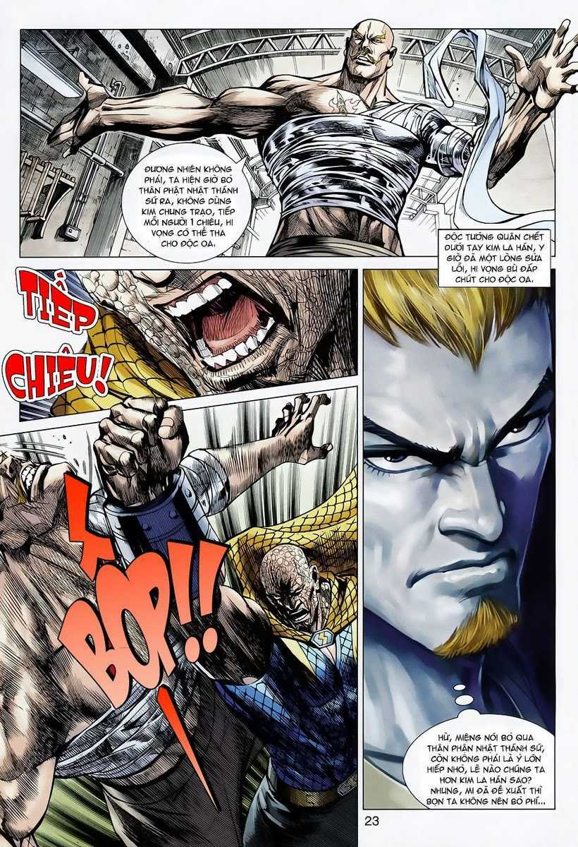 hoả vân tà thần ii chapter 42 23