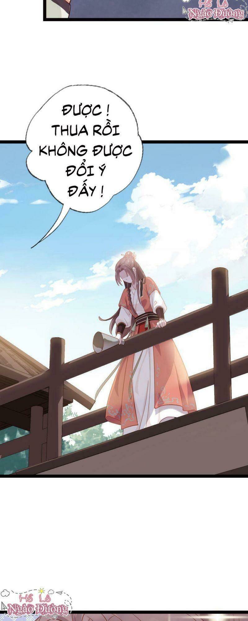 đứng yên ! phụng chỉ đánh cướp đây chapter 2 4