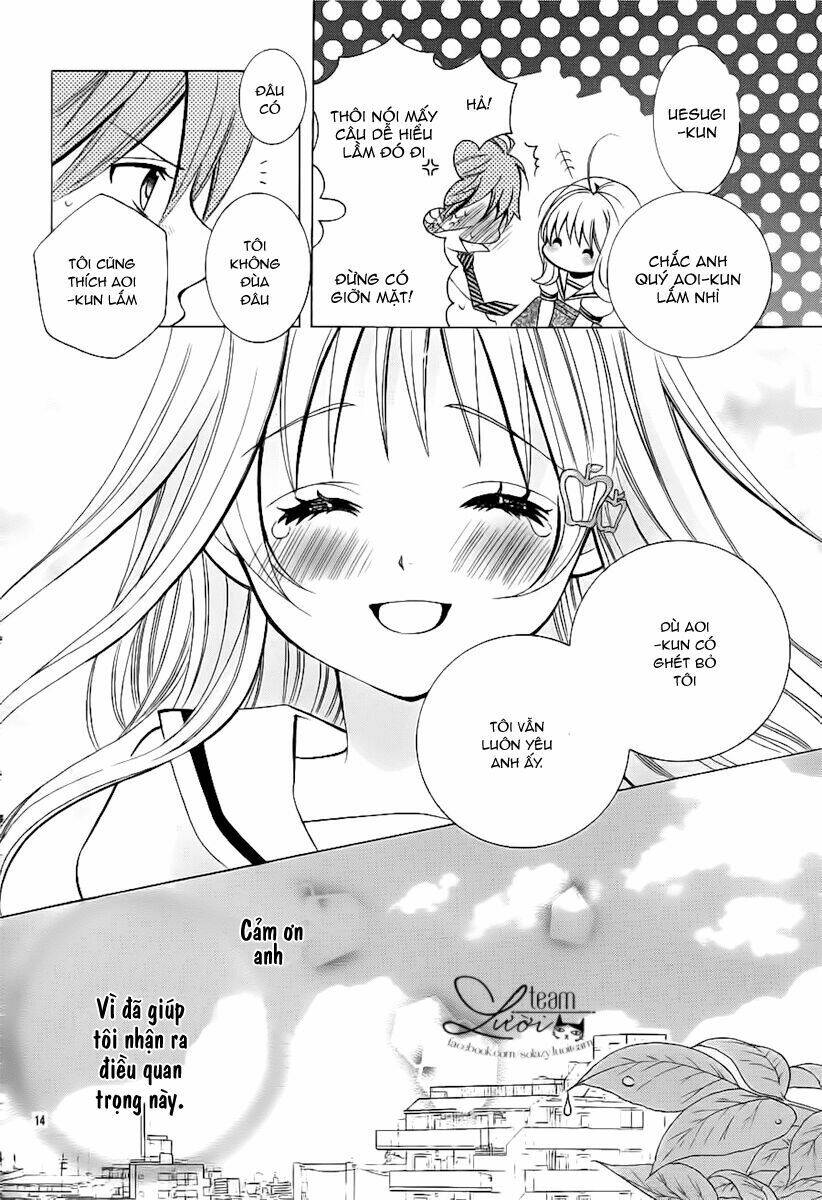 cuộc gặp gỡ diệu kỳ chapter 44 18