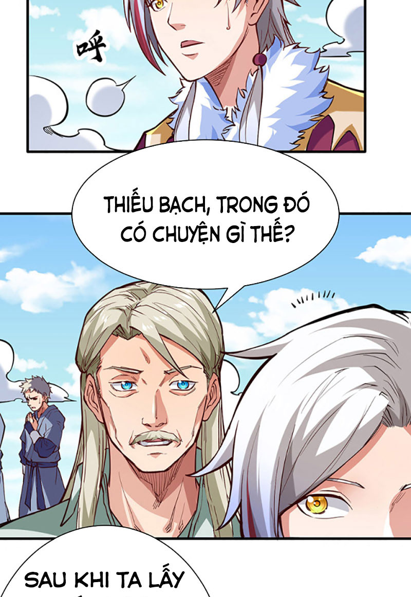 võ đạo độc tôn chapter 363 19