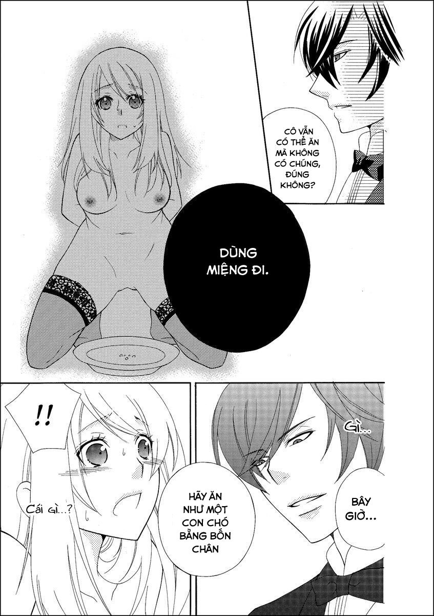 hợp đồng với công chúa chapter 4.2 3