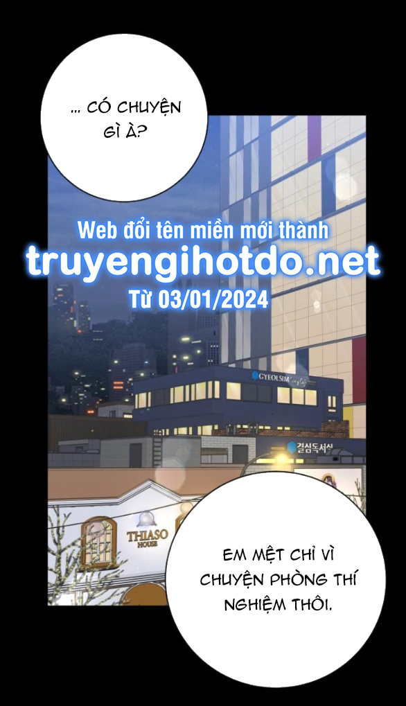 tôi sẽ cho anh thứ tồi tệ nhất chapter 18.1 48