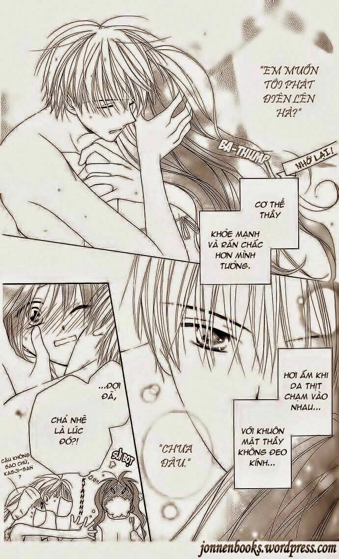 faster than a kiss - kiss yori mo hayaku chapter 5 7