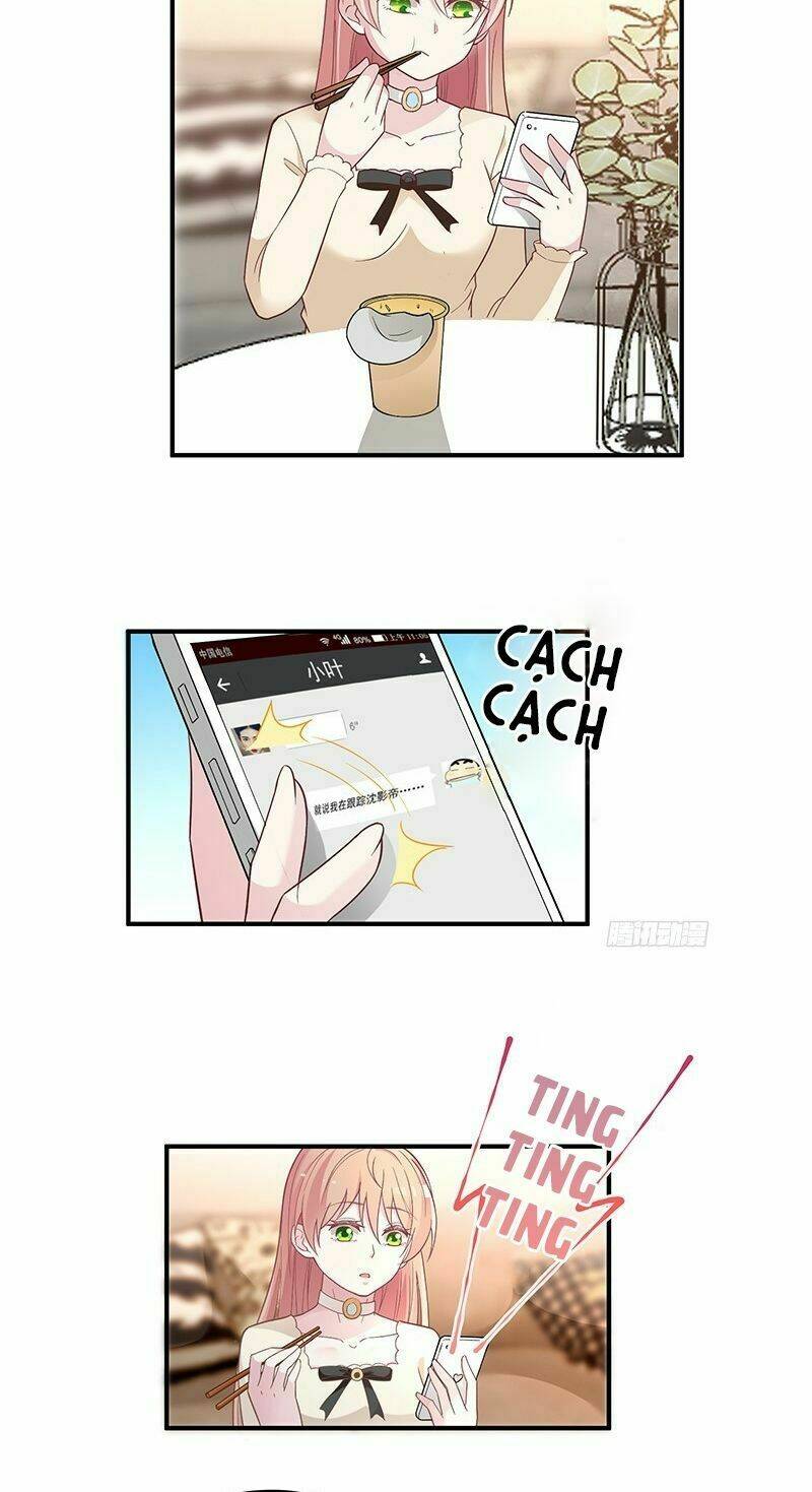 bí mật kết hôn với ảnh đế: vợ ơi đến đây tấn công đi nào chapter 45 26