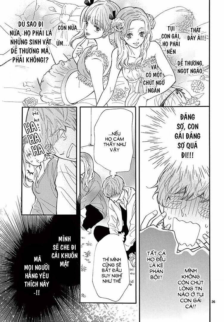 tsuzuki wa mata ashita (hinachi nao) chapter 1 26