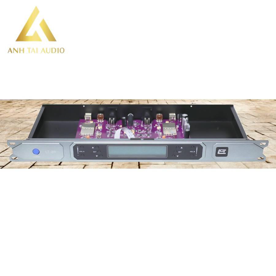 Micro karaoke LGT LT-89, Míc hát karaoke LT-89, Micro karaoke chuyên nghiệp, anh tài audio