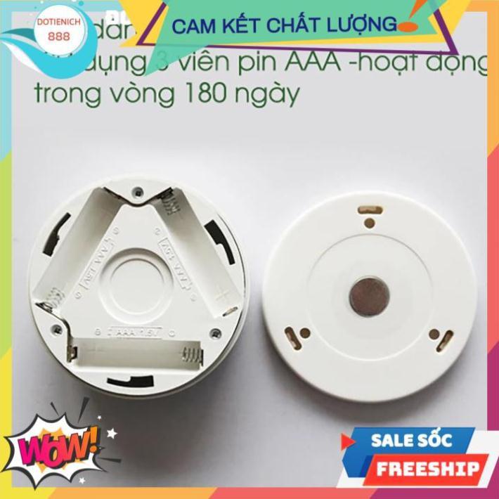 ĐÈN CẢM ỨNG THÔNG MINH BAN ĐÊM - CẢM BIẾN CHUYỂN ĐỘNG CƠ THỂ NGƯỜI DÙNG TRONG HÀNH LANG PHÒNG NGỦ