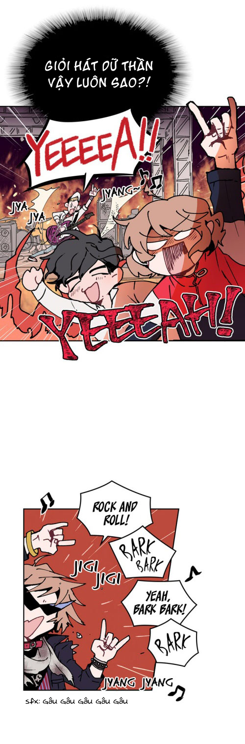 cô dâu quái vật chapter 4.1 14