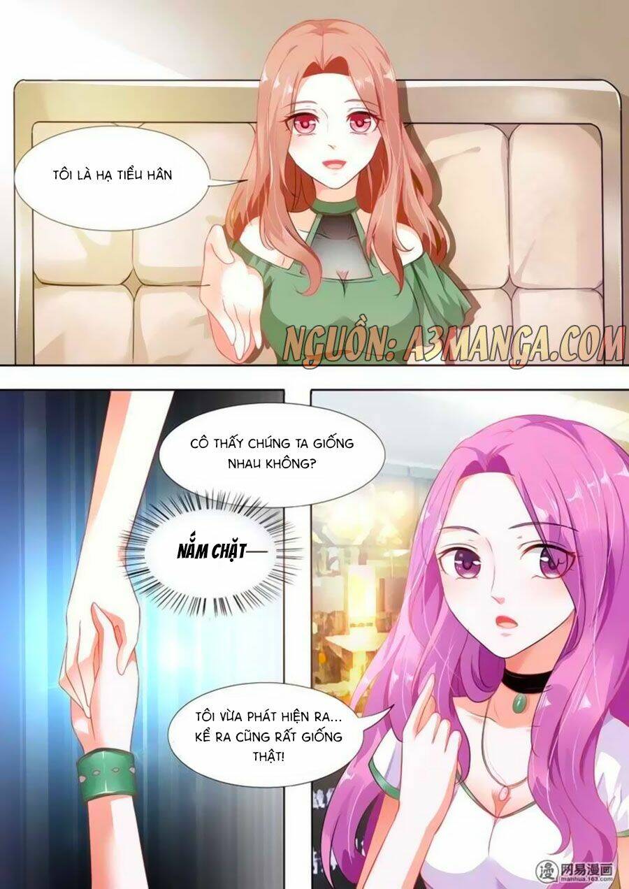 song diện danh viện chapter 4 9