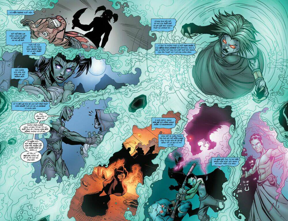 world of warcraft chapter 15 7