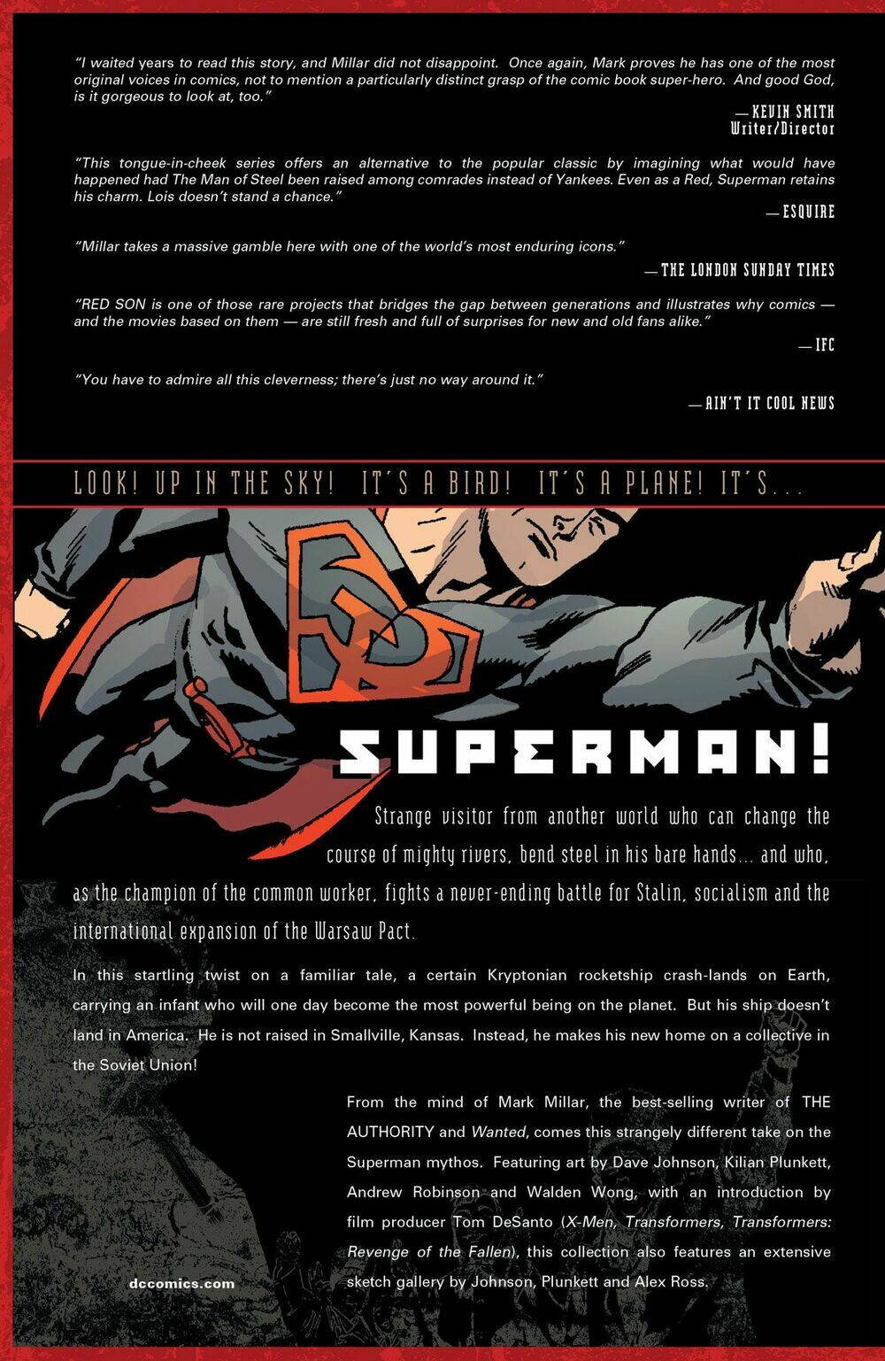 superman: red son chapter 2 51