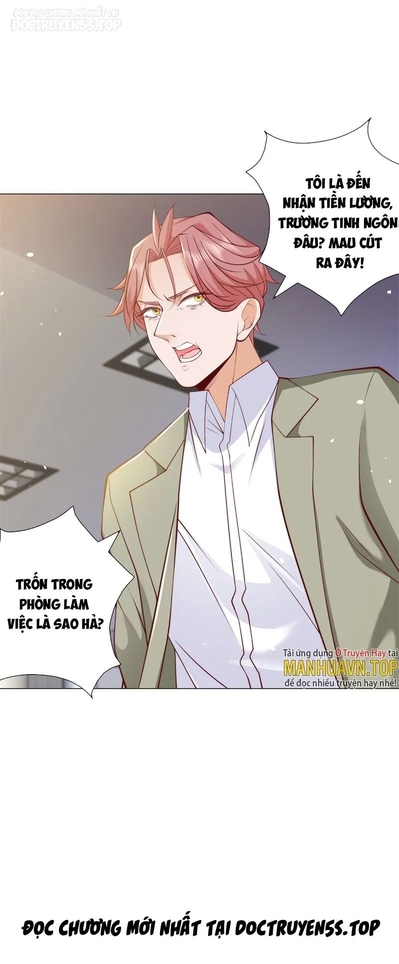 tài xế lái xe công nghệ như ta có nhiều tiền thì sao? chapter 6 11