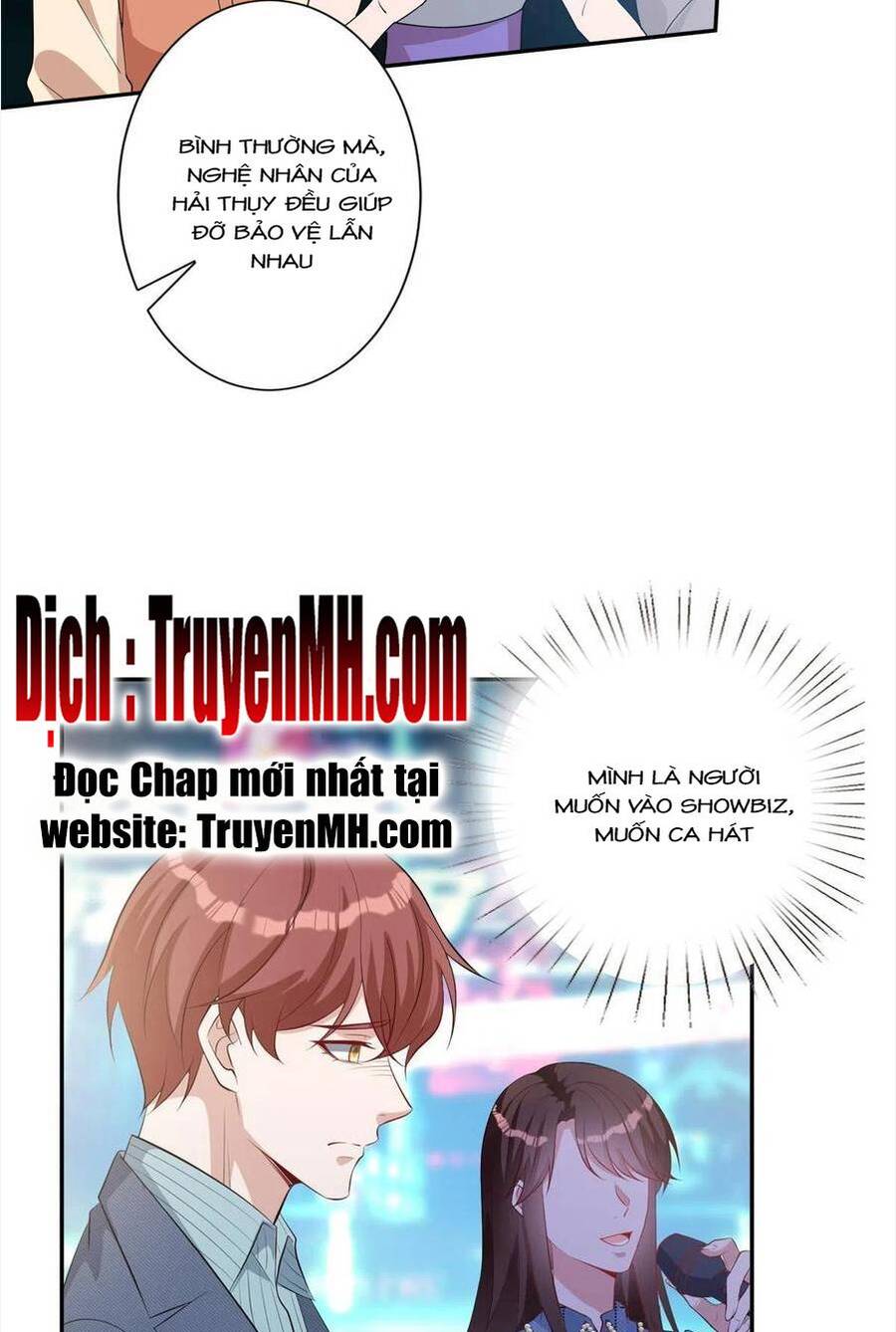 thí hôn lão công, cần giúp sức chapter 602 4