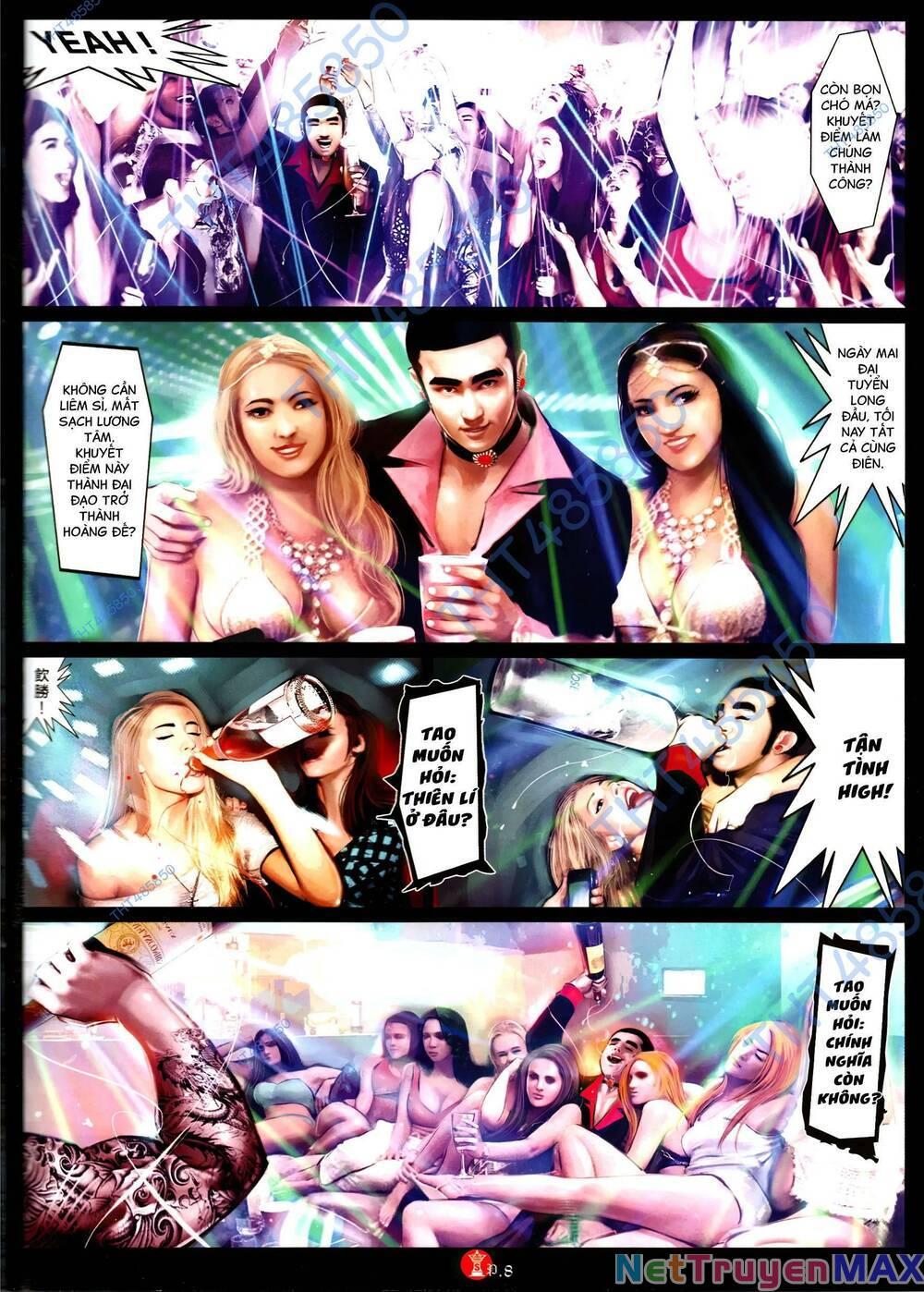 hỏa vũ diệu dương chapter 955 7