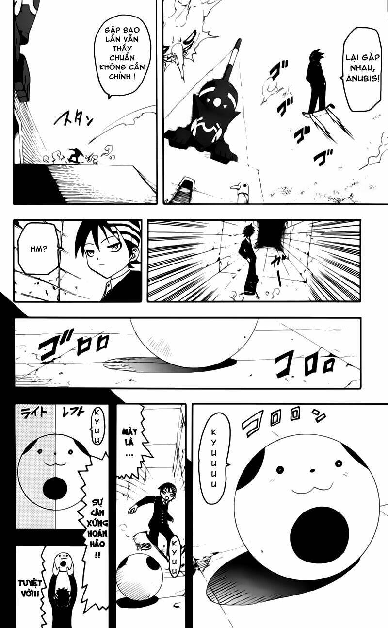 soul eater chapter 0.3 25