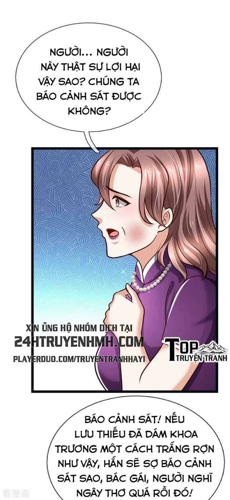 tuyệt đỉnh khí thiếu chapter 86 16