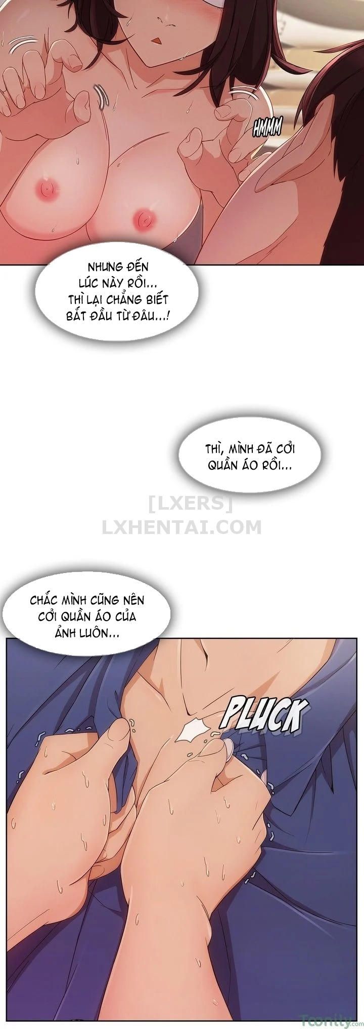 điên cuồng nhưng ngọt ngào chapter 5 35