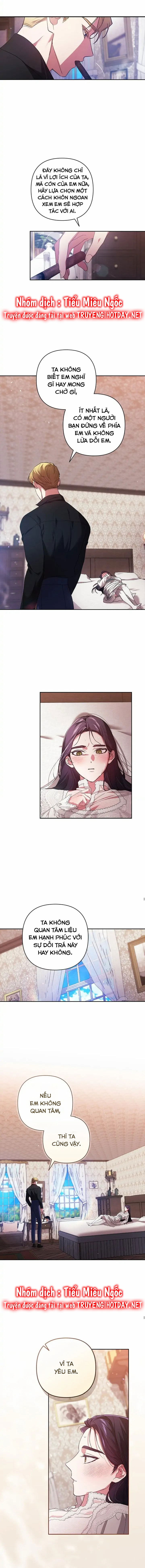 tôi mới là người quyết định cuộc hôn nhân này chapter 52 12