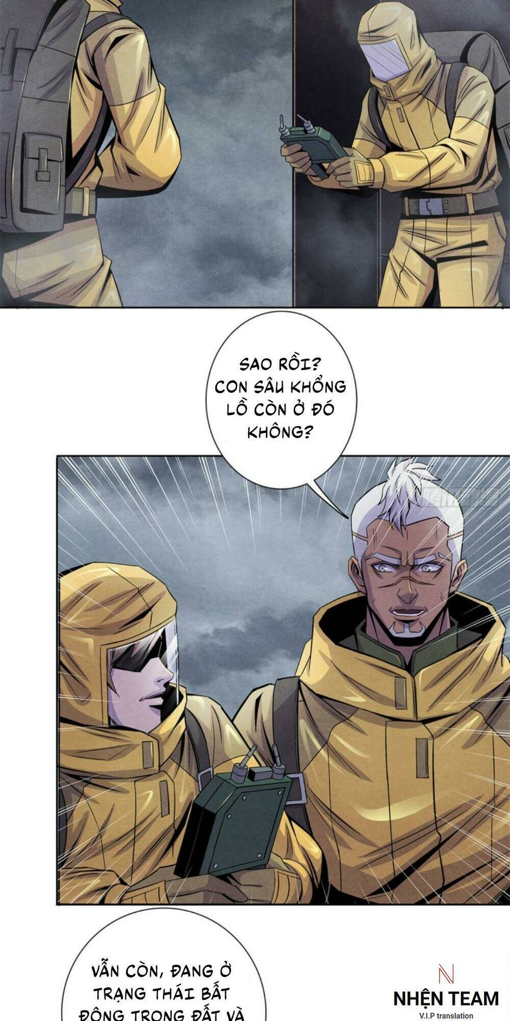 bác sĩ hỗn mang chapter 50 27