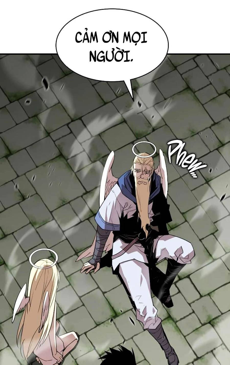 tôi là lính mới chapter 113 71