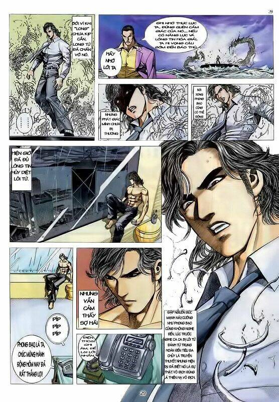 phong bạo thập tam chapter 4 27