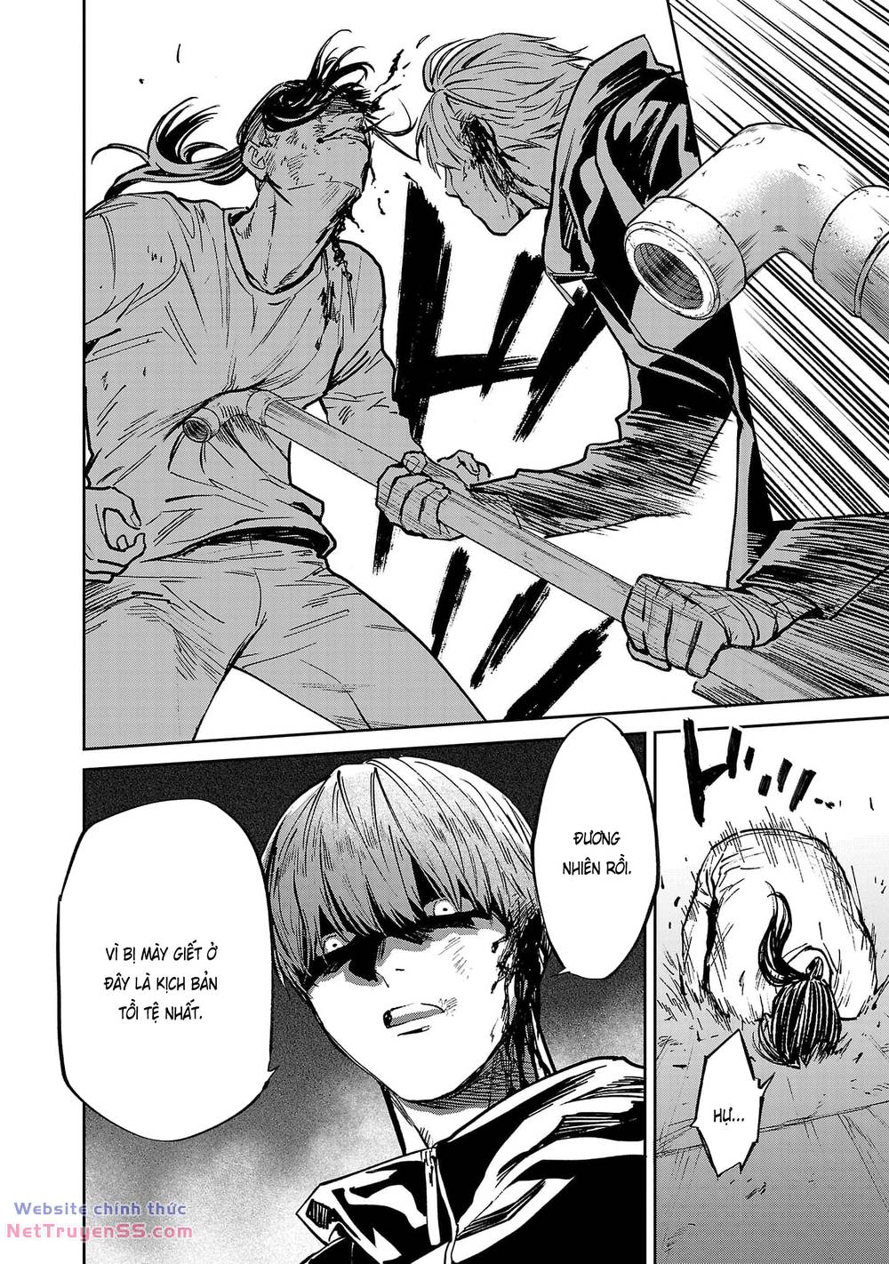 Vậy Để Tôi Giết Chúng Thay Cậu Nhé? chapter 54 15