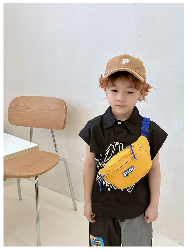 Túi đeo chéo cho bé phong cách dễ thương – BEE GEE DCTE55