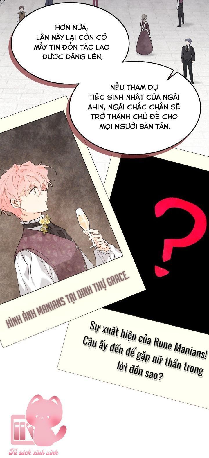 quan hệ cộng sinh giữa báo đen và thỏ trắng chapter 94 39