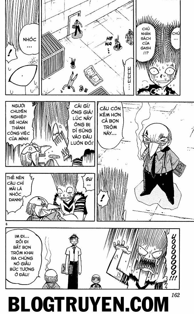 konjiki no gash!! chapter 66 7