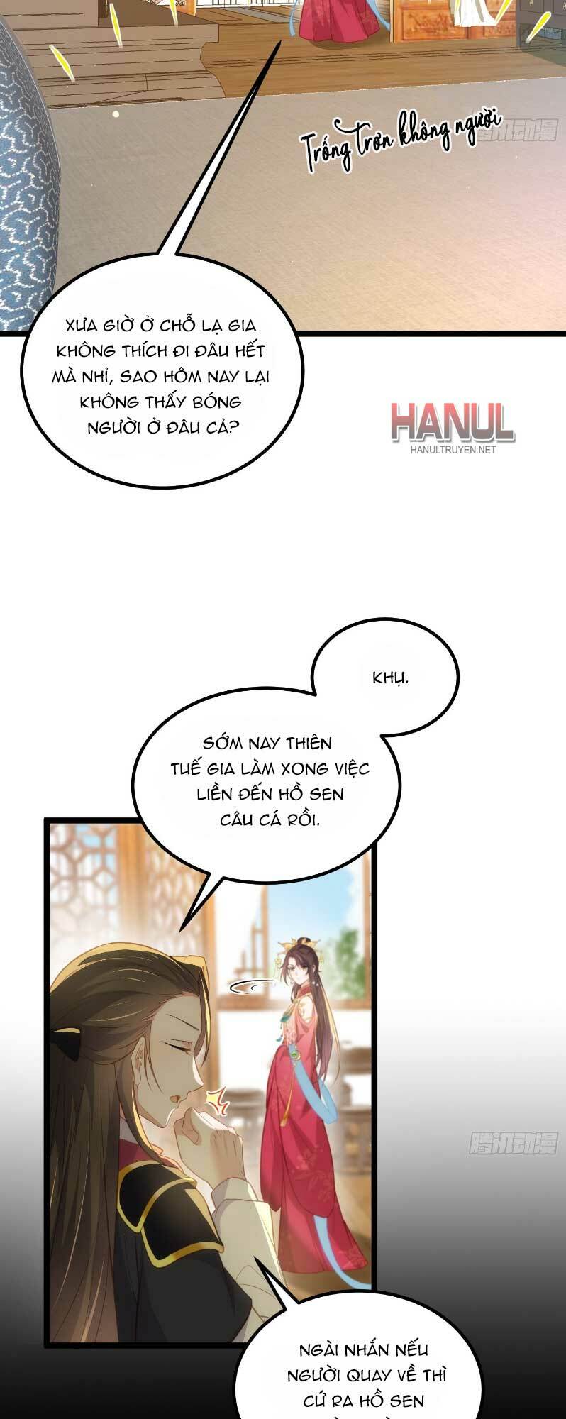 hoạn phi thiên hạ chapter 273 16