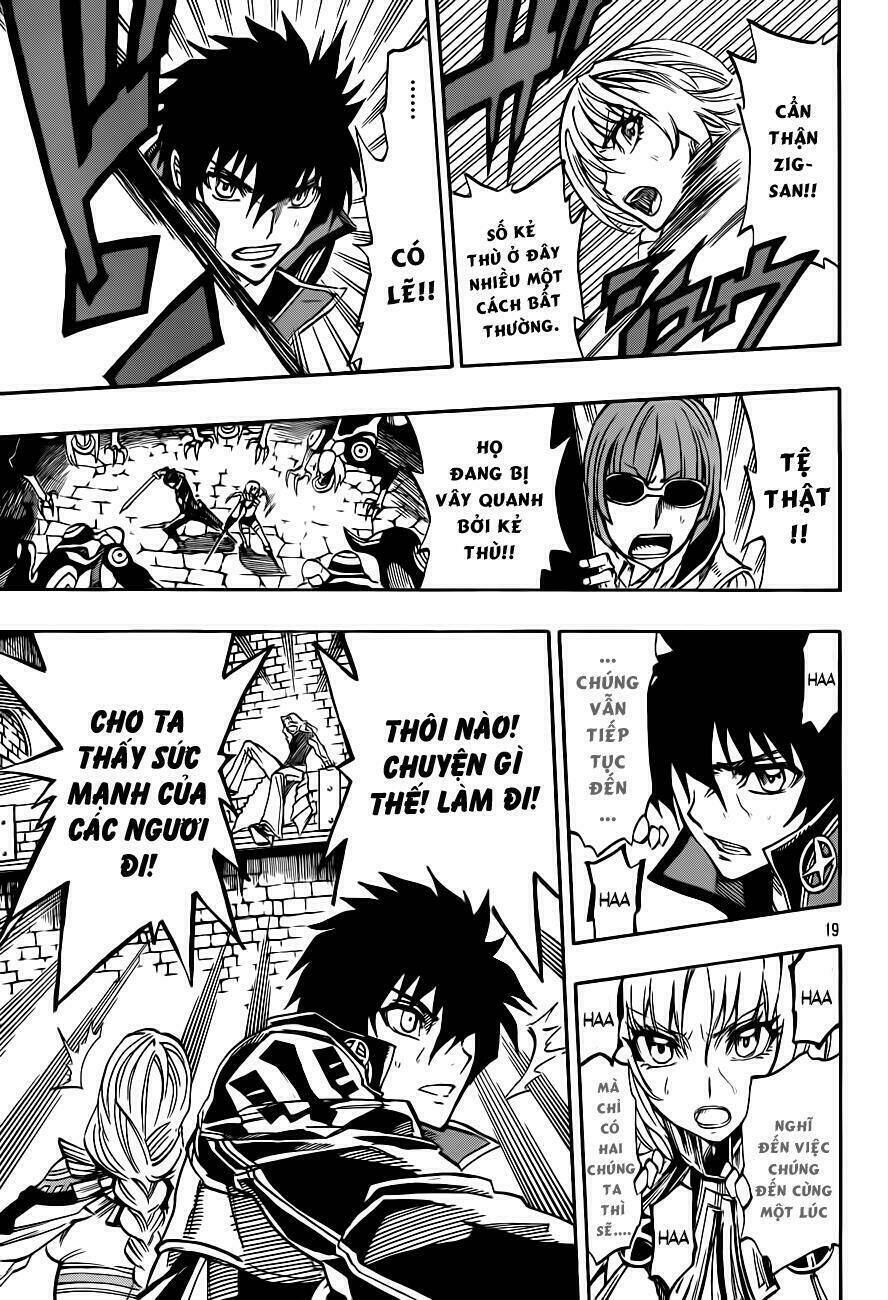 last ranker - be the last one chapter 3 21