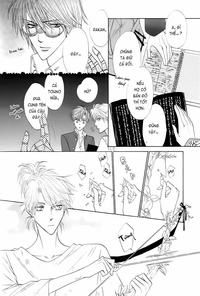 kim cương bạc chapter 18 5