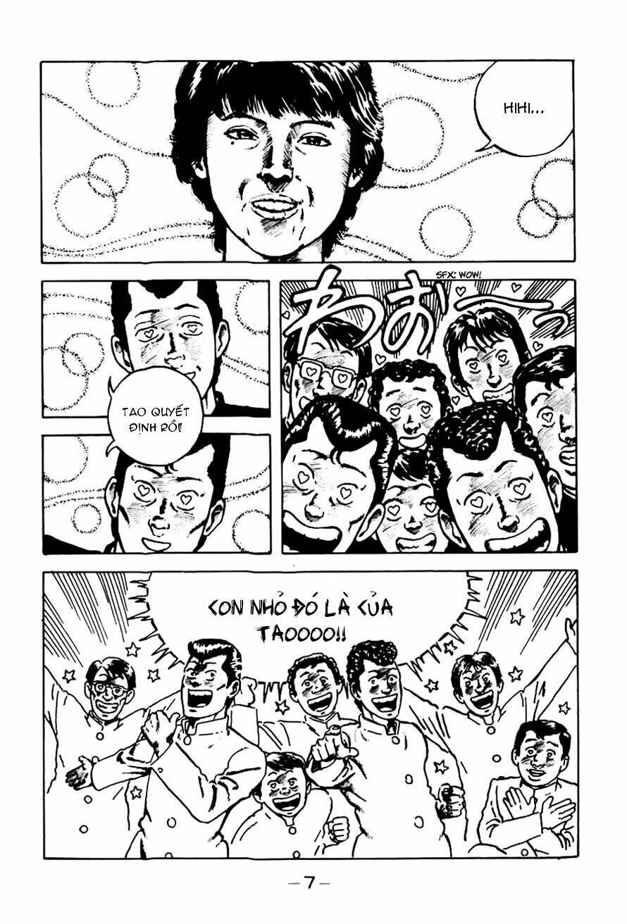 be-bop high school chapter 1 5