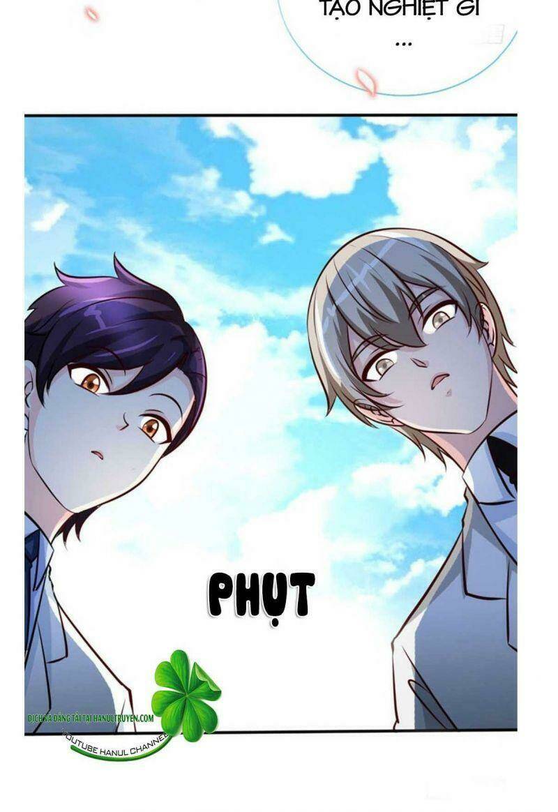 truy nã toàn cầu truy thê về sủng chapter 65.2 4