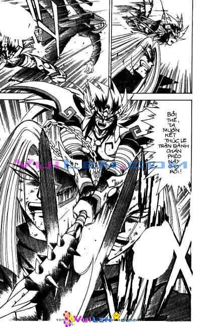 tiểu thần zenki - kishin douji zenki chapter 6 48