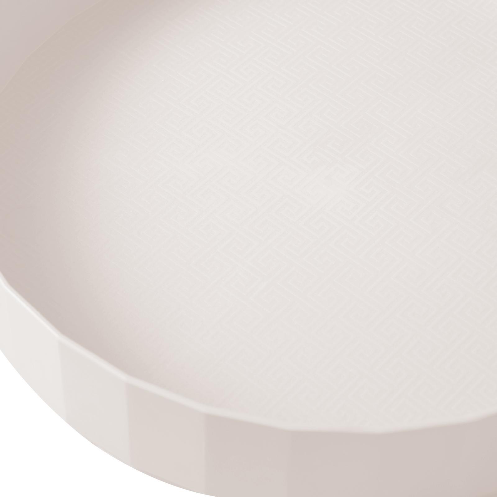 Lazy Susans Turntable Cabinet and Pantry Storage Desktop Storage Tray Baking Storage Turntable Condiments Storage Rack for Vanity Save Space