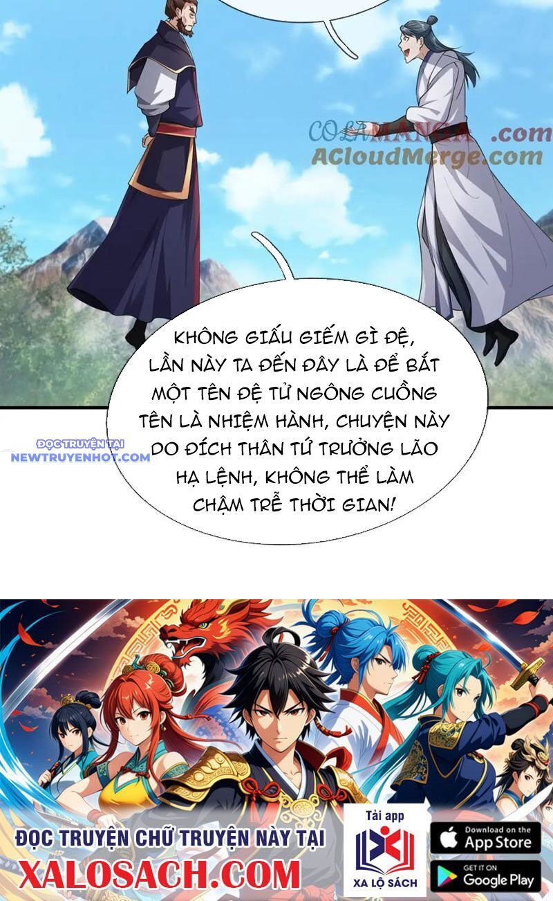 ngủ say vạn cổ: xuất thế đẩy ngang chư thiên chapter 32 61