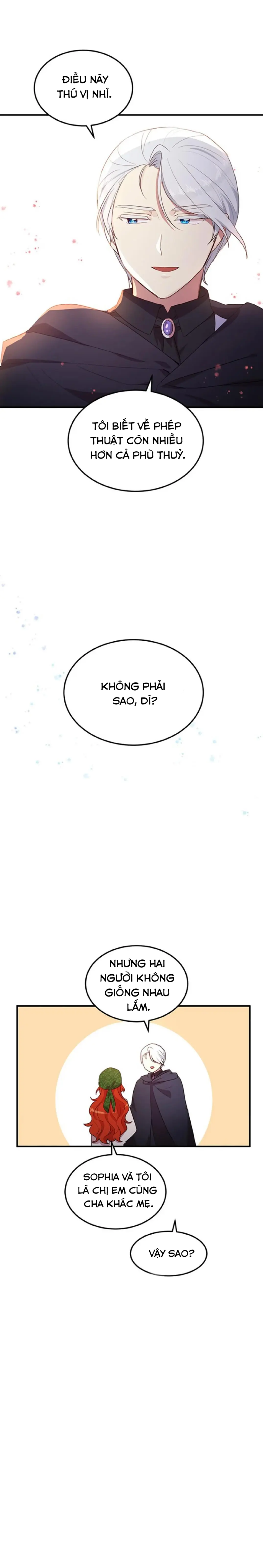 tại sao ngài làm điều này, công tước chapter 107 16