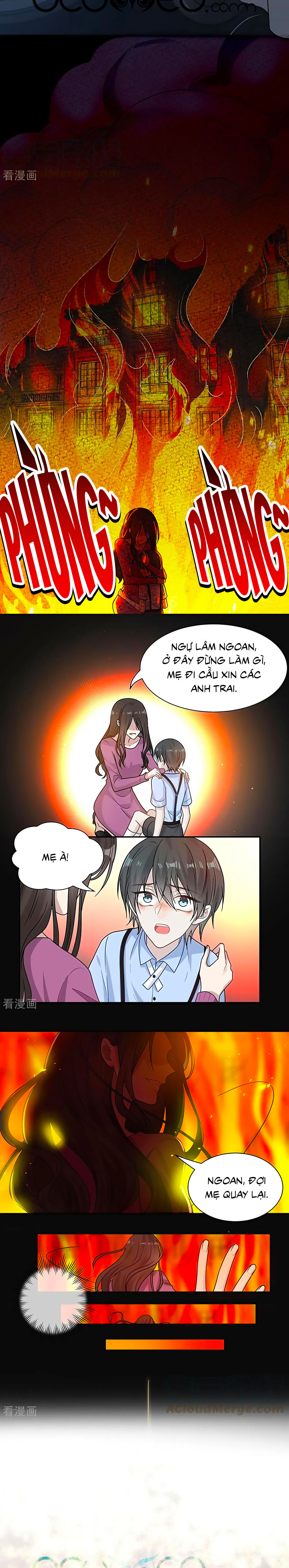 hai cách tìm gặp người yêu chapter 101 8