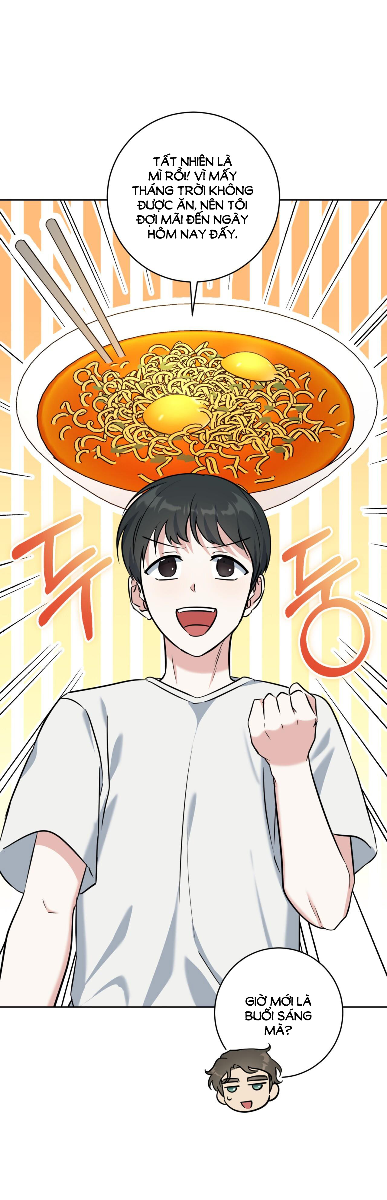 Khu Rừng Dịu Dàng chapter 5.2 - Trang 16