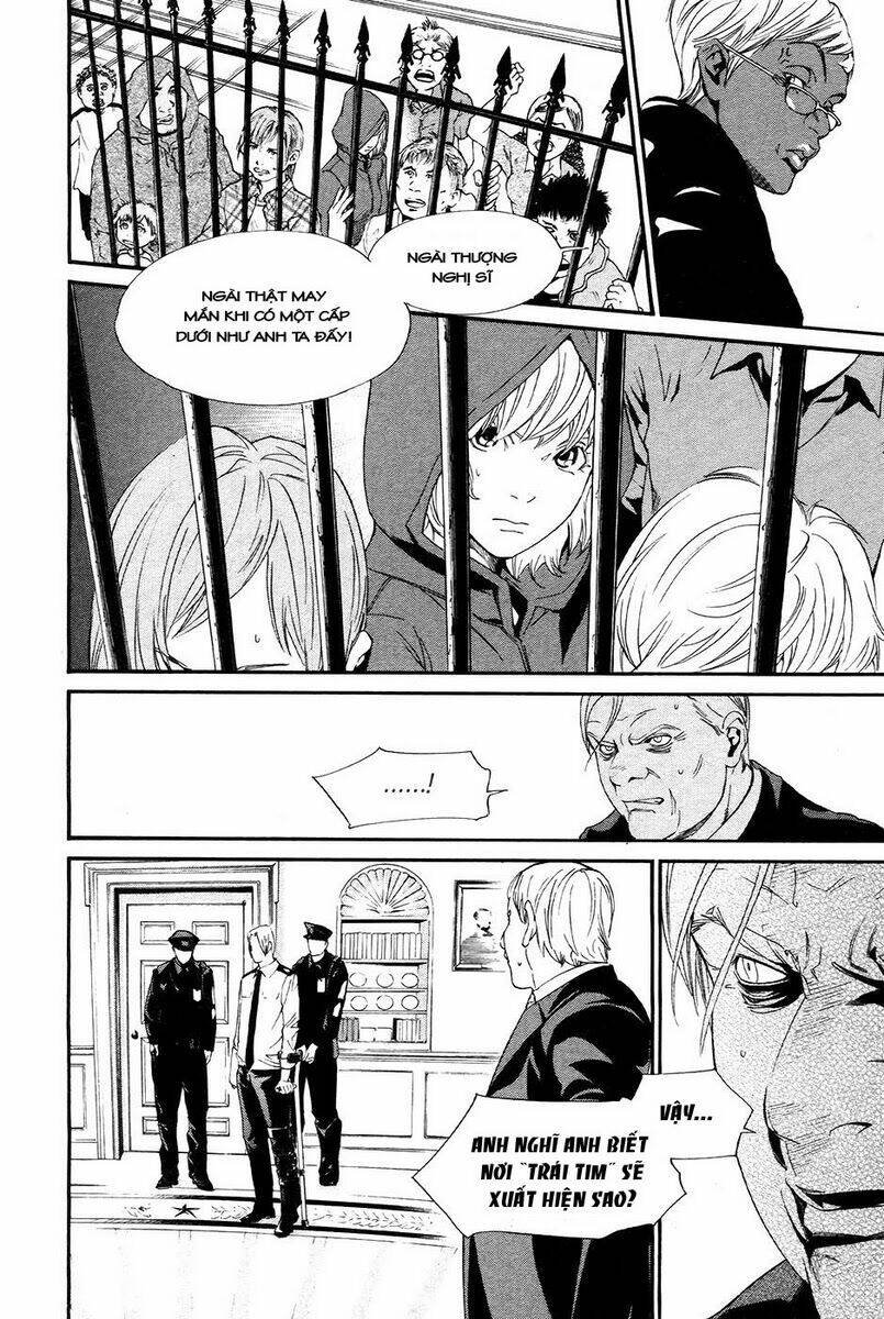 alive - the final evolution chapter 72 31