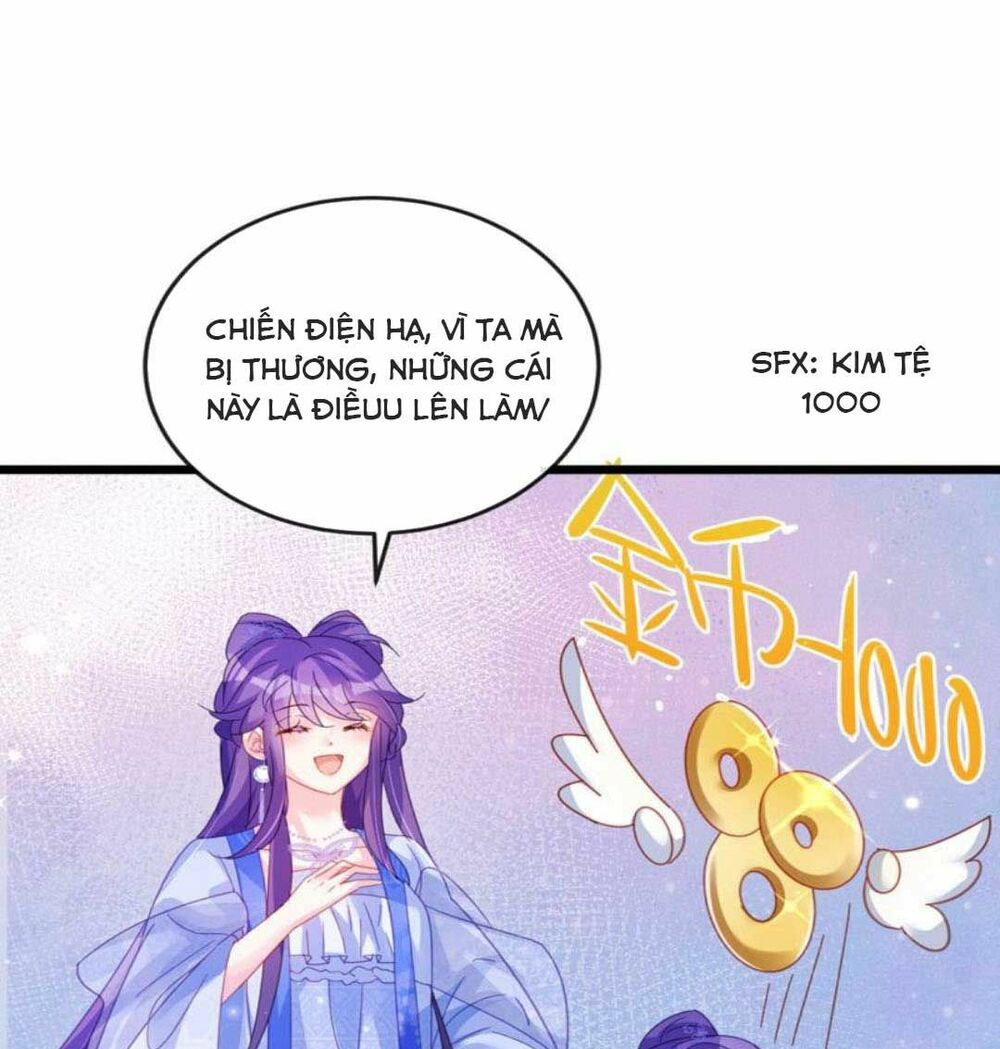 quân hoả nữ hoàng chapter 59 12