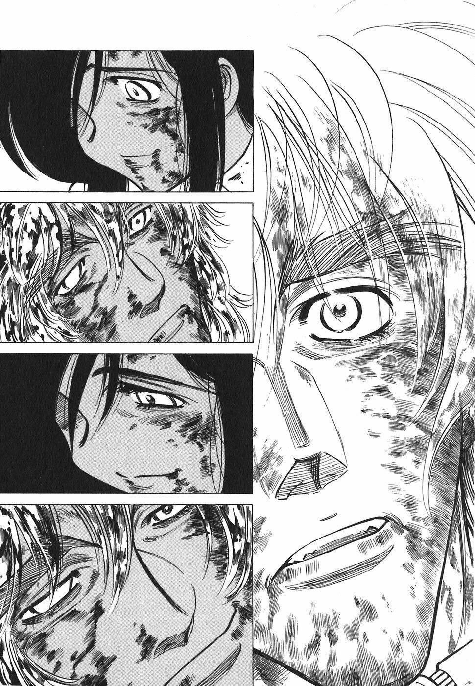 red living on the edge - người da đỏ lang thang chapter 151 7