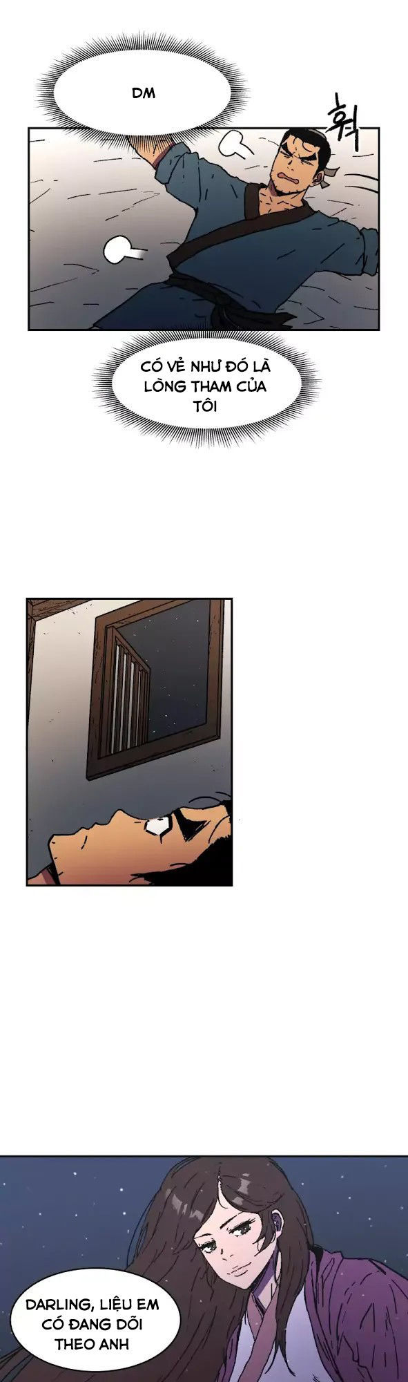 Bố Vô Song chapter 34 16