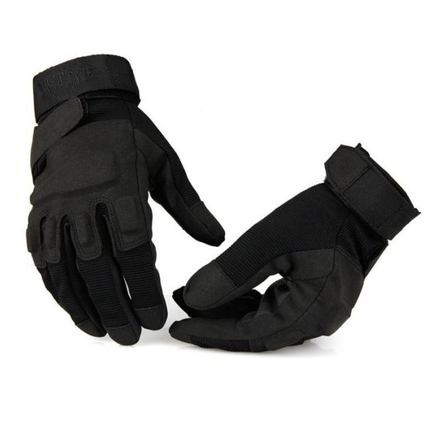 Găng Tay Chiến Thuật BlackHawk Dài Ngón
